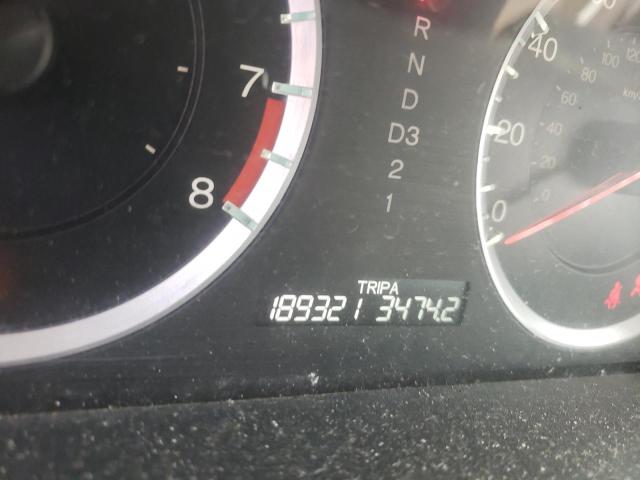 Photo 2 from auction – 2011 HONDA ACCORD EX with VIN 1HGCP2F73BA133438