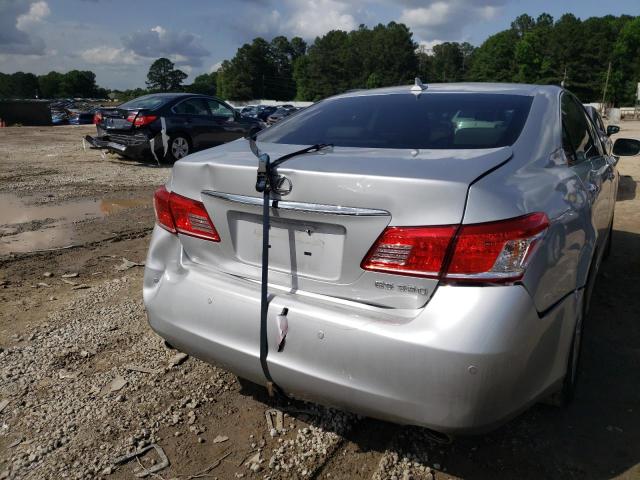 Photo 9 from auction – 2012 LEXUS ES 350 with VIN JTHBK1EG1C2506653