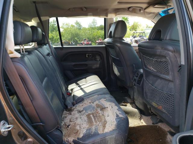 Photo 6 from auction – 2008 HONDA PILOT EXL with VIN 5FNYF18568B005563