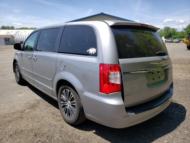 Photo 3 from auction – 2013 CHRYSLER TOWN & COU with VIN 2C4RC1HG6DR807950