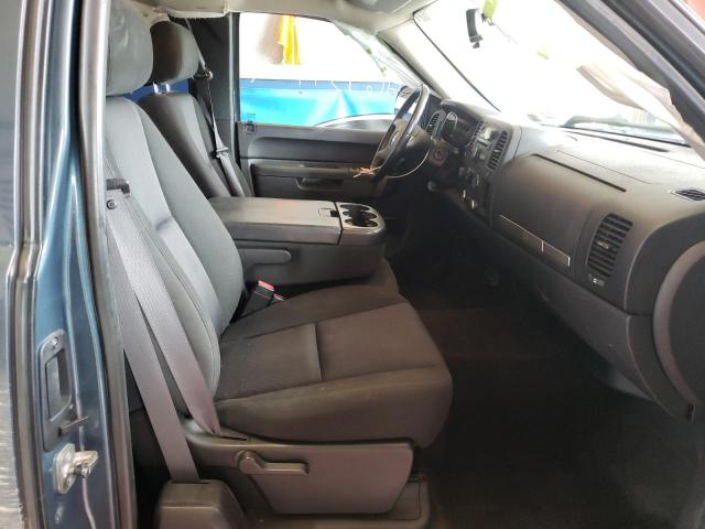 Photo 5 from auction – 2011 CHEVROLET SILVERADO with VIN 1GCRKSE35BZ157876
