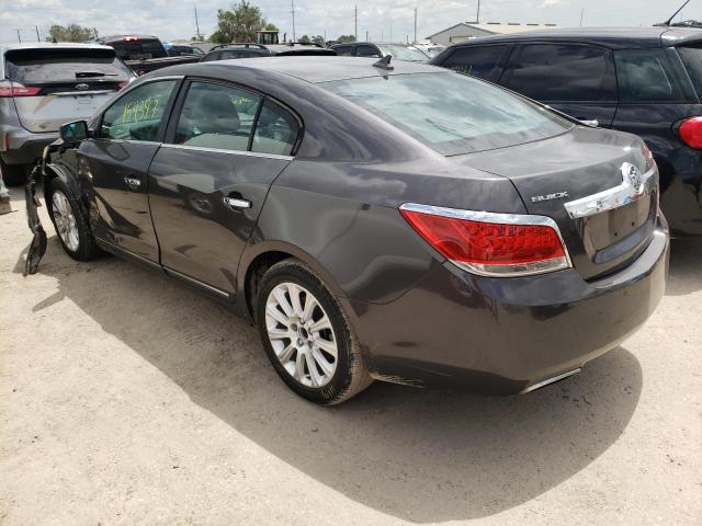 Photo 3 from auction – 2013 BUICK LACROSSE with VIN 1G4GC5E30DF305163