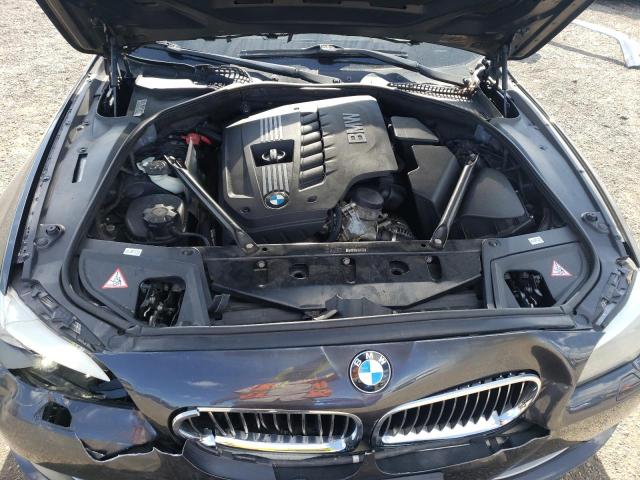 Photo 7 from auction – 2011 BMW 528 I with VIN WBAFR1C57BC737644