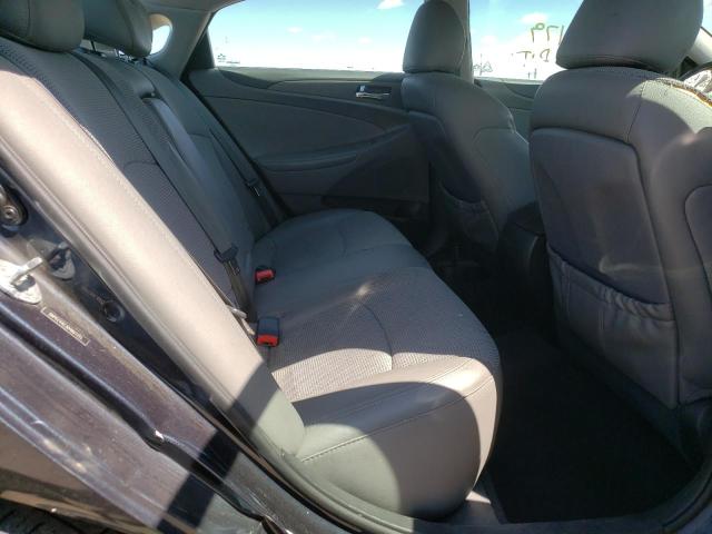 Photo 6 from auction – 2013 HYUNDAI SONATA SE with VIN 5NPEC4AC3DH807215