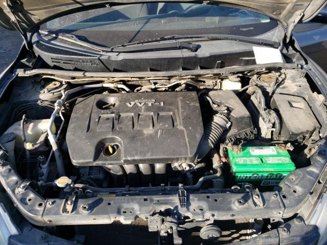 Photo 7 from auction – 2009 TOYOTA COROLLA MA with VIN 2T1KU40E19C032636