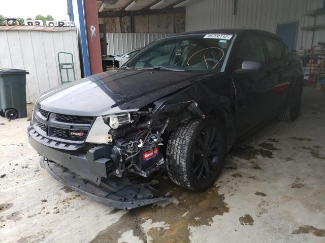 Photo 5 from auction – 2014 DODGE AVENGER SE with VIN 1C3CDZAG0EN138718