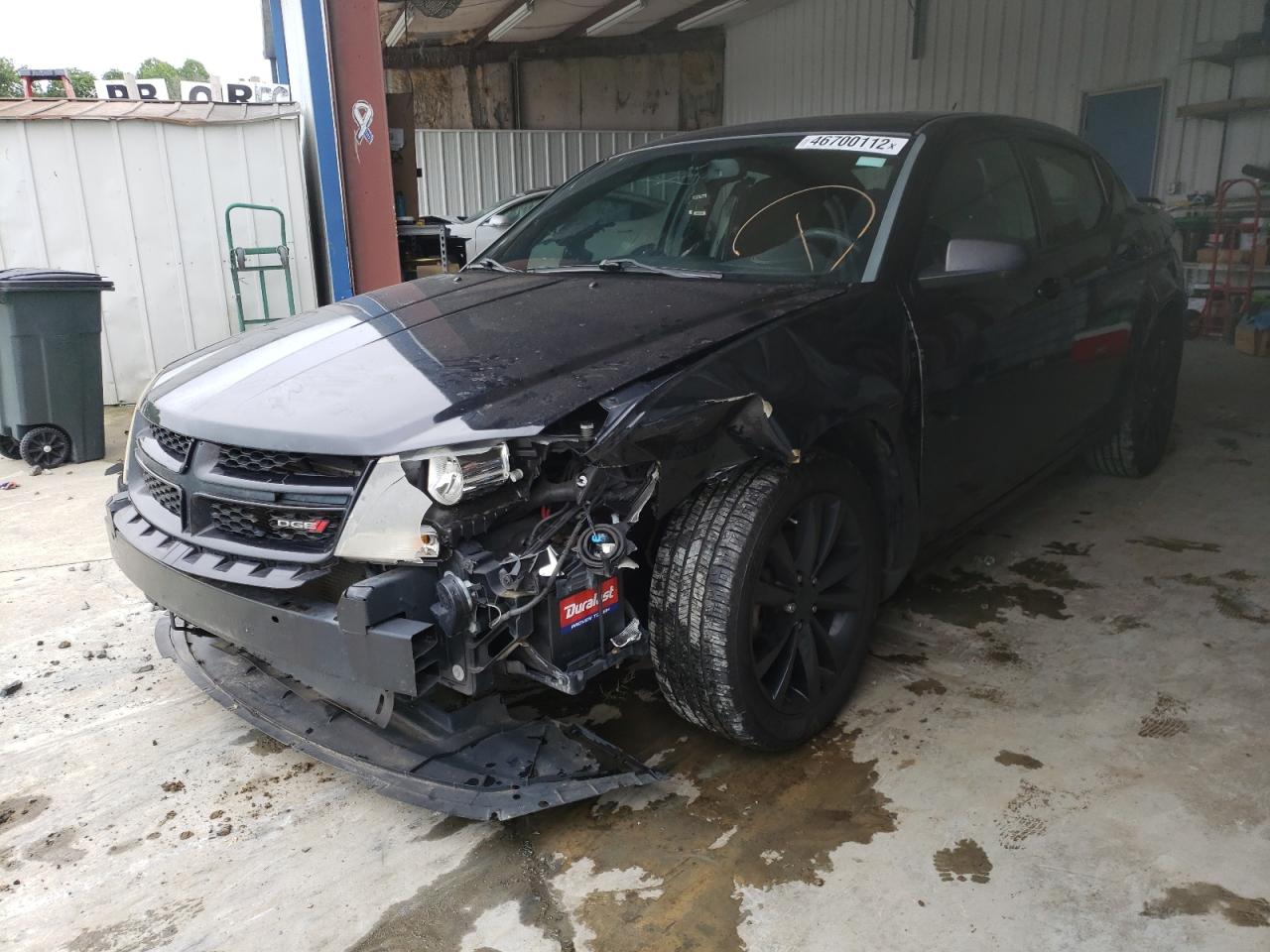 Photo 15 from auction – 2014 DODGE AVENGER SE with VIN 1C3CDZAG0EN138718