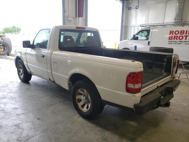 Photo 3 from auction – 2009 FORD RANGER with VIN 1FTYR10D99PA51650
