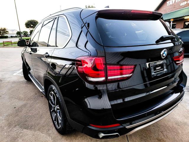 Photo 3 from auction – 2018 BMW X5 SDRIVE3 with VIN 5UXKR2C53J0Z17449