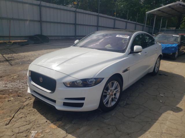 Photo 2 from auction – 2018 JAGUAR XE PREMIUM with VIN SAJAJ4FX2JCP18759