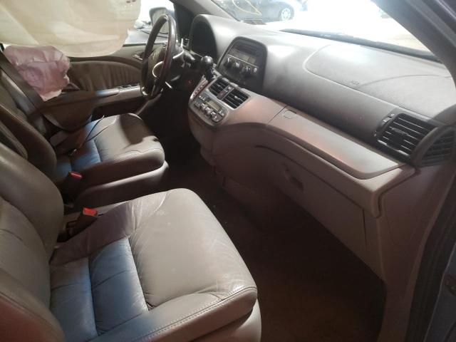 Photo 5 from auction – 2009 HONDA ODYSSEY EX with VIN 5FNRL38659B013639