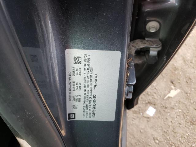 Photo 10 from auction – 2013 BUICK VERANO CON with VIN 1G4PR5SK0D4114462
