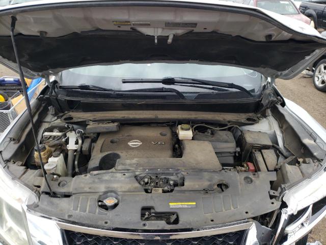 Photo 7 from auction – 2013 NISSAN PATHFINDER with VIN 5N1AR2MN8DC644941