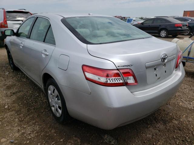 صورة رقم 3 من المزاد - 2010 TOYOTA CAMRY BASE مع VIN 4T4BF3EK2AR033029