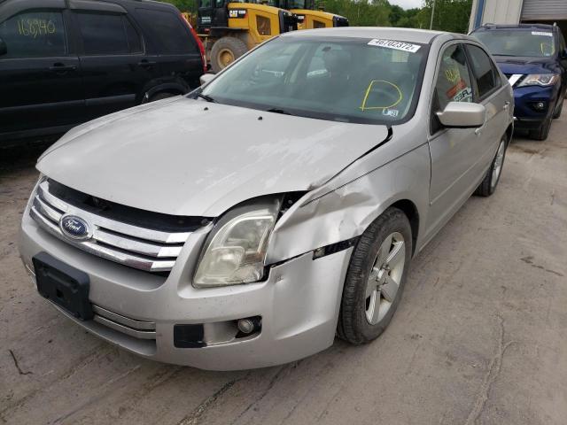 Photo 2 from auction – 2008 FORD FUSION with VIN 3FAHP07Z58R264142