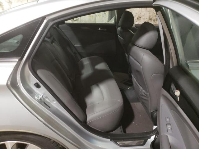 Photo 6 from auction – 2014 HYUNDAI SONATA SE with VIN 5NPEC4AB4EH867173