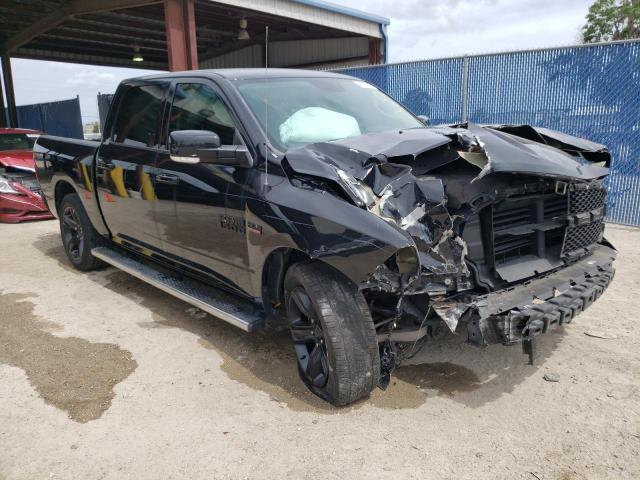 RAM 1500 SPORT 2017 with VIN 1C6RR6MT0HS629012 - Photo from auction
