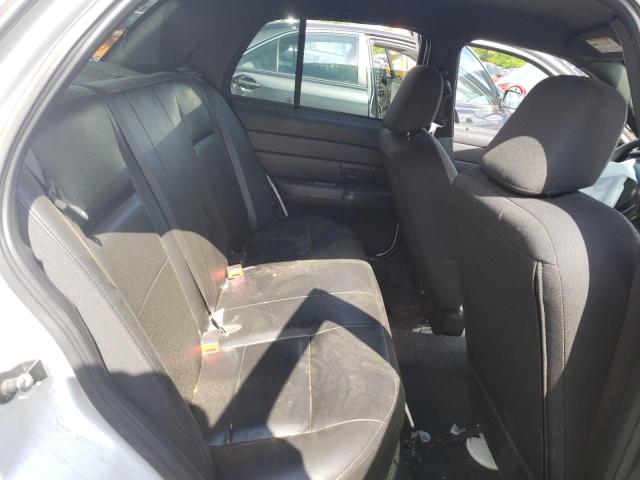 Photo 6 from auction – 2008 FORD CROWN VICT with VIN 2FAFP71V98X152077