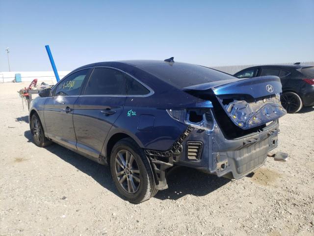 Photo 3 from auction – 2015 HYUNDAI SONATA SE with VIN 5NPE24AF3FH259572
