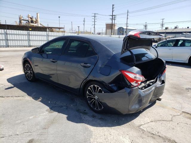 Photo 3 from auction – 2016 TOYOTA COROLLA L with VIN 2T1BURHE3GC598781