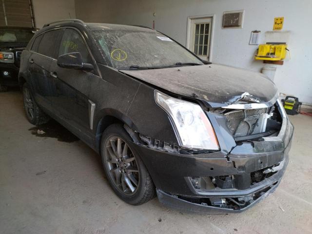 CADILLAC SRX PERFOR 2016 with VIN 3GYFNCE38GS562855 - Photo from auction