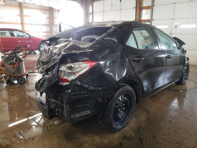Photo 4 from auction – 2017 TOYOTA COROLLA L with VIN 2T1BURHE3HC928002