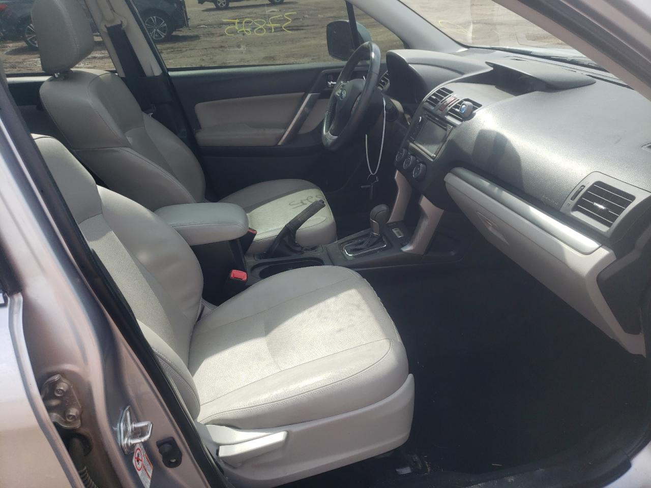Photo 5 from auction – 2015 SUBARU FORESTER 2 with VIN JF2SJAWC2FH524419