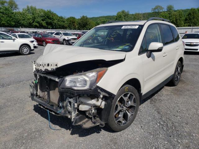 Photo 2 from auction – 2014 SUBARU FORESTER 2 with VIN JF2SJGPC3EH443929