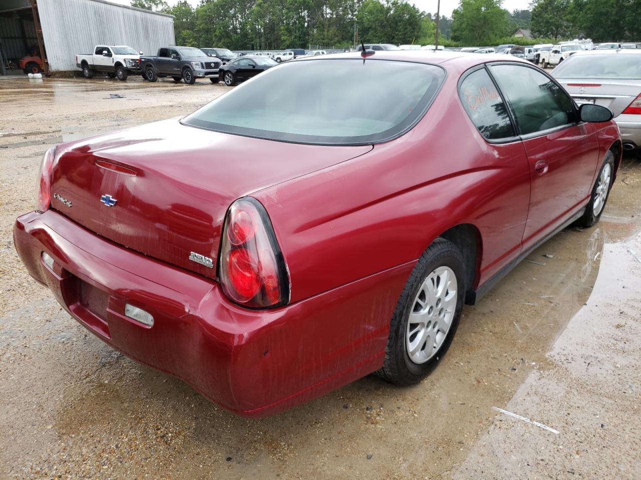 Photo 4 from auction – 2005 CHEVROLET MONTE CARL with VIN 2G1WW12E959337439