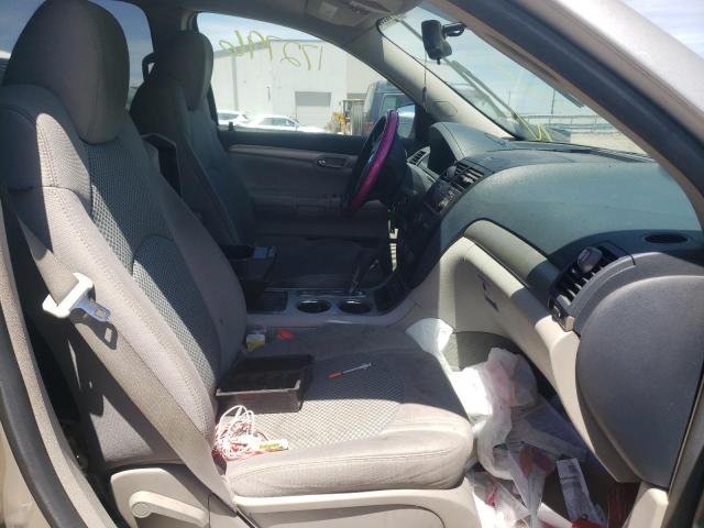 Photo 5 from auction – 2008 SATURN OUTLOOK XE with VIN 5GZEV13748J276014