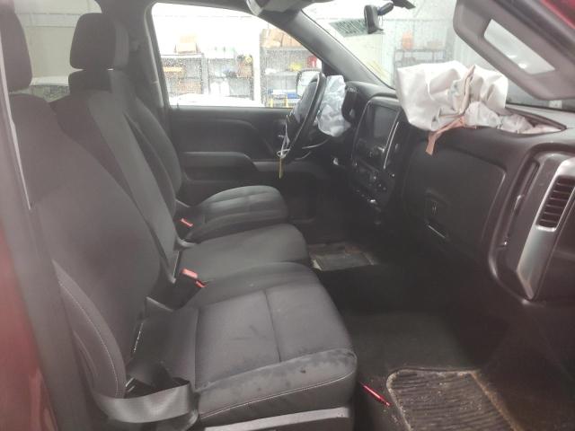 Photo 5 from auction – 2018 CHEVROLET SILVERADO with VIN 3GCUKREC5JG426511