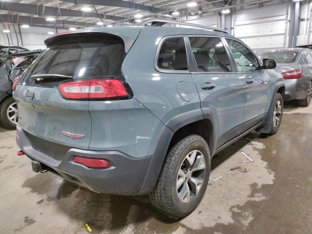 Photo 4 from auction – 2015 JEEP CHEROKEE T with VIN 1C4PJMBS9FW543905