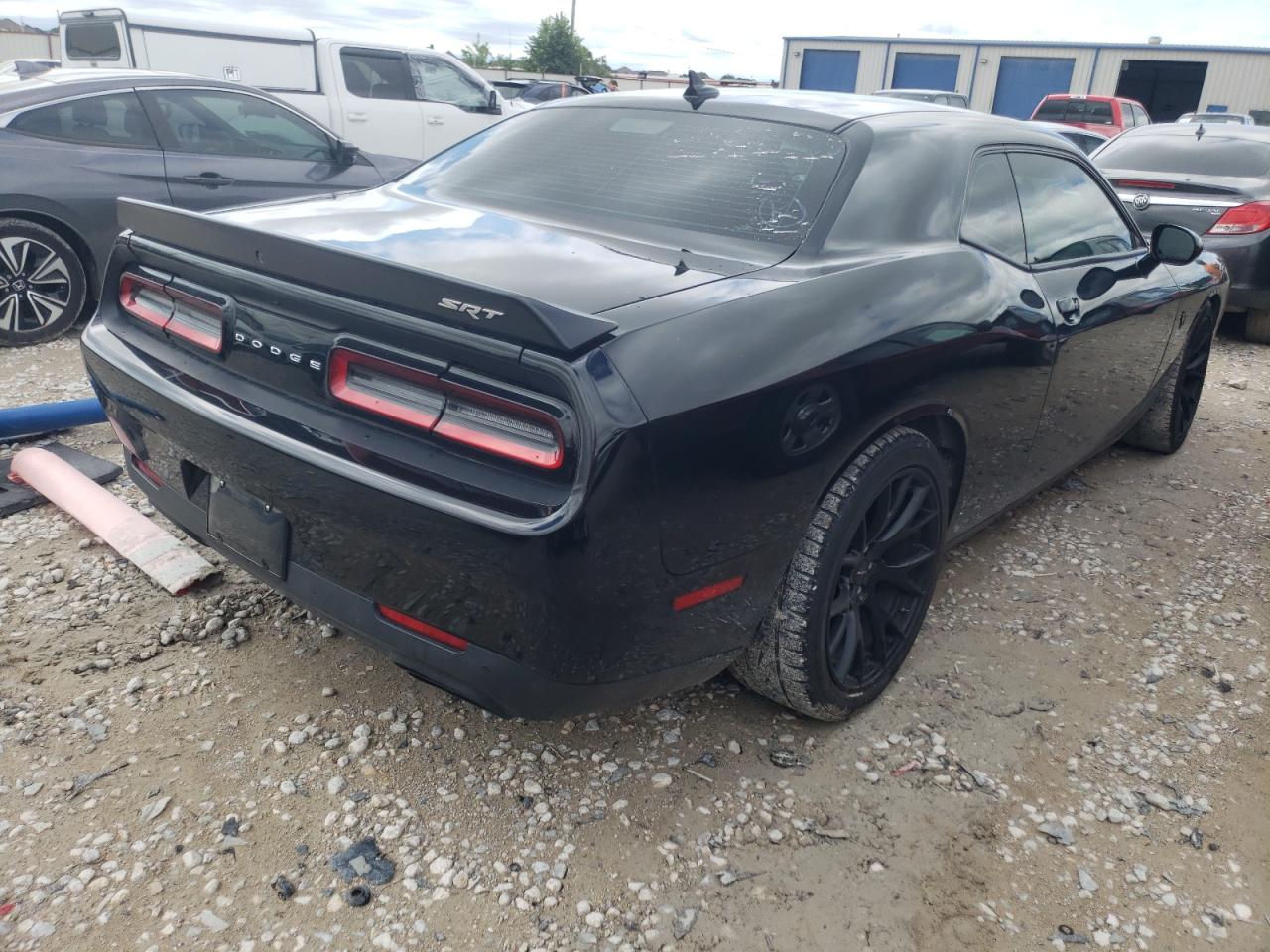 Photo 4 from auction – 2016 DODGE CHALLENGER with VIN 2C3CDZC99GH119059