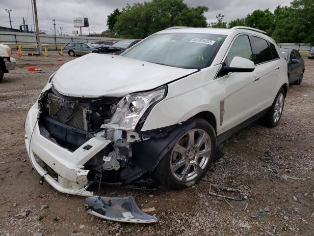 Photo 2 from auction – 2011 CADILLAC SRX PERFOR with VIN 3GYFNJE63BS579800