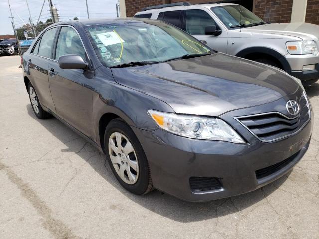 TOYOTA CAMRY BASE 2011 with VIN 4T4BF3EK7BR147867 - Photo from auction