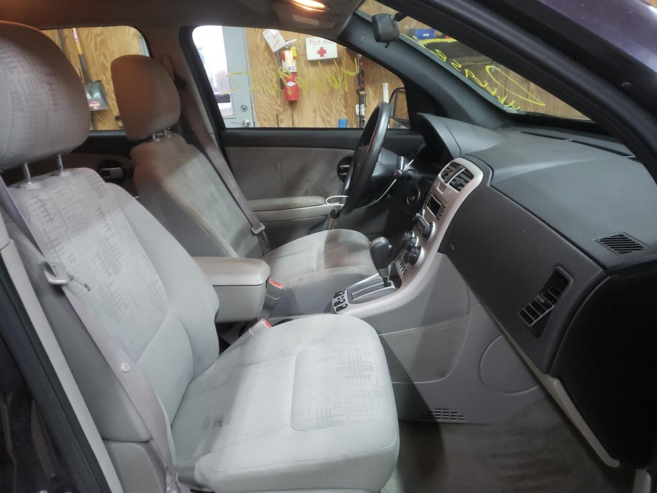 Photo 5 from auction – 2006 CHEVROLET EQUINOX LS with VIN 2CNDL23FX66021051