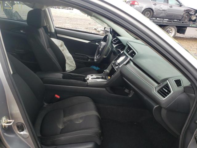 Photo 5 from auction – 2017 HONDA CIVIC EX with VIN 19XFC2F71HE007981