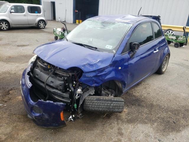 Photo 2 from auction – 2013 FIAT 500 POP with VIN 3C3CFFAR9DT686189