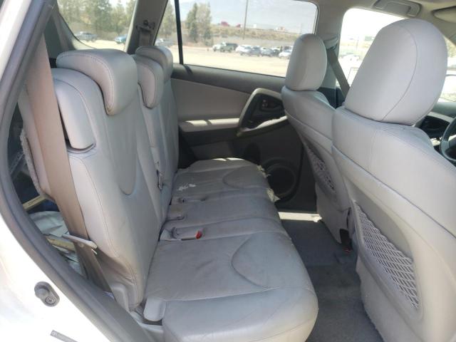 Photo 6 from auction – 2009 TOYOTA RAV4 LIMIT with VIN JTMZK31VX95025534