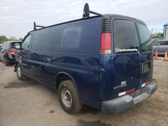 Photo 3 from auction – 2002 CHEVROLET 1500 E/C E with VIN 1GCEG15W521214838