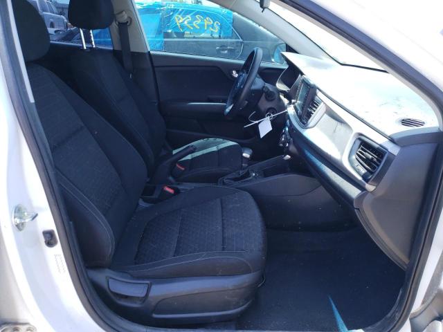 Photo 5 from auction – 2020 KIA RIO LX with VIN 3KPA24AD2LE260564