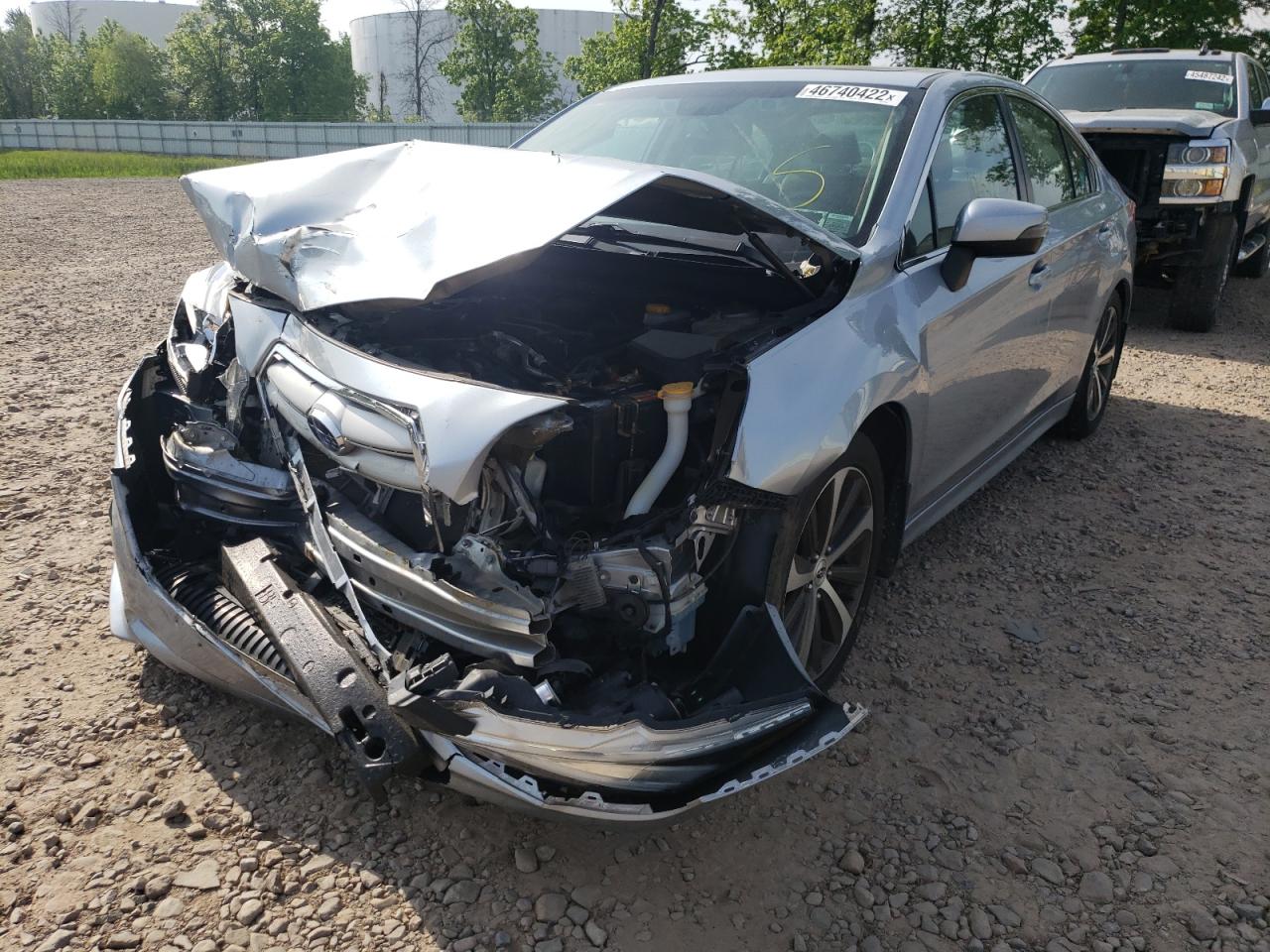 Photo 15 from auction – 2015 SUBARU LEGACY 2.5 with VIN 4S3BNAN65F3057685