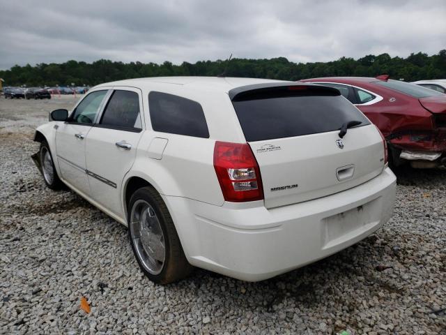 Photo 3 from auction – 2008 DODGE MAGNUM SXT with VIN 2D4FV37V48H246364