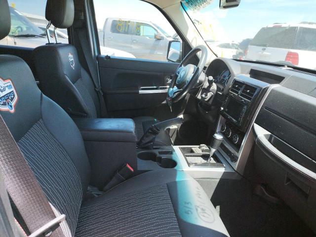 Photo 5 from auction – 2012 JEEP LIBERTY SP with VIN 1C4PJMAK3CW132576