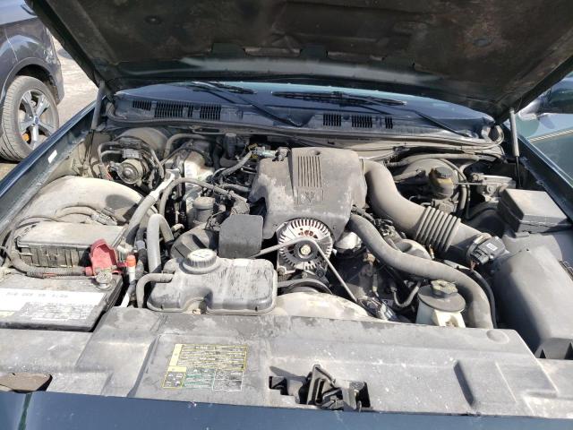 Photo 7 from auction – 2003 MERCURY GRAND MARQ with VIN 2MEFM75W73X691892