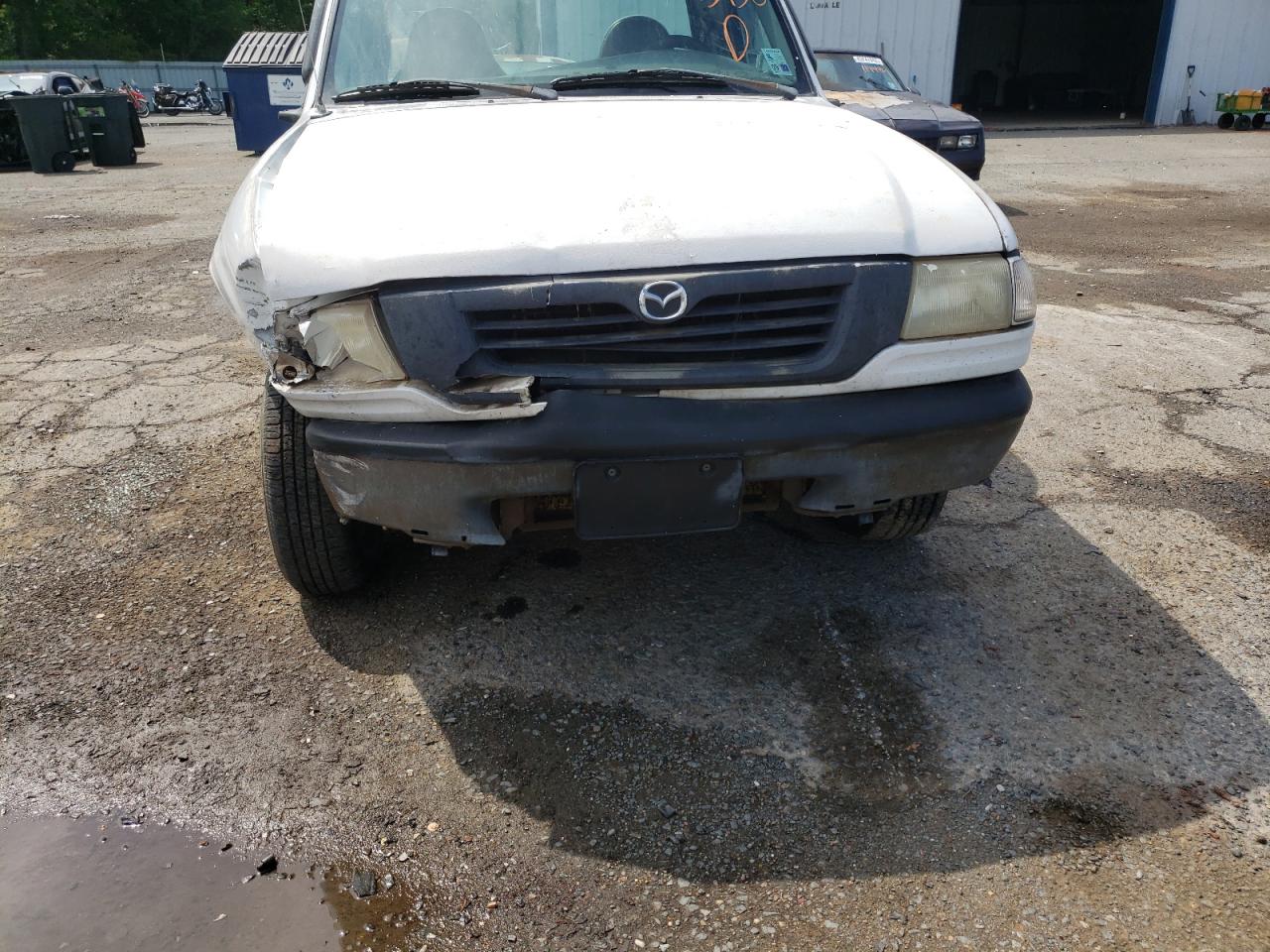 Photo 9 from auction – 1998 MAZDA B2500 with VIN 4F4YR12C4WTM03936