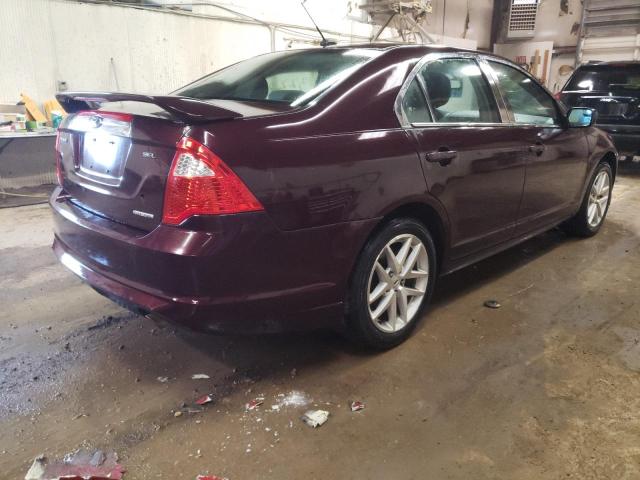Photo 4 from auction – 2011 FORD FUSION SEL with VIN 3FAHP0JG3BR238671