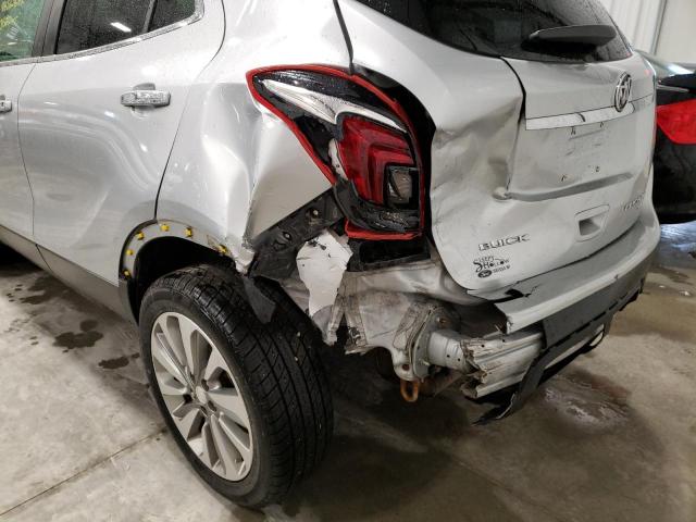 Photo 9 from auction – 2017 BUICK ENCORE PRE with VIN KL4CJASB5HB032824