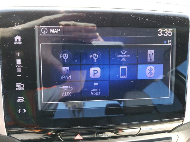 Photo 9 from auction – 2017 HONDA RIDGELINE with VIN 5FPYK2F68HB004693