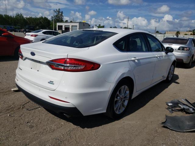 Photo 4 from auction – 2020 FORD FUSION SE with VIN 3FA6P0HD9LR202116
